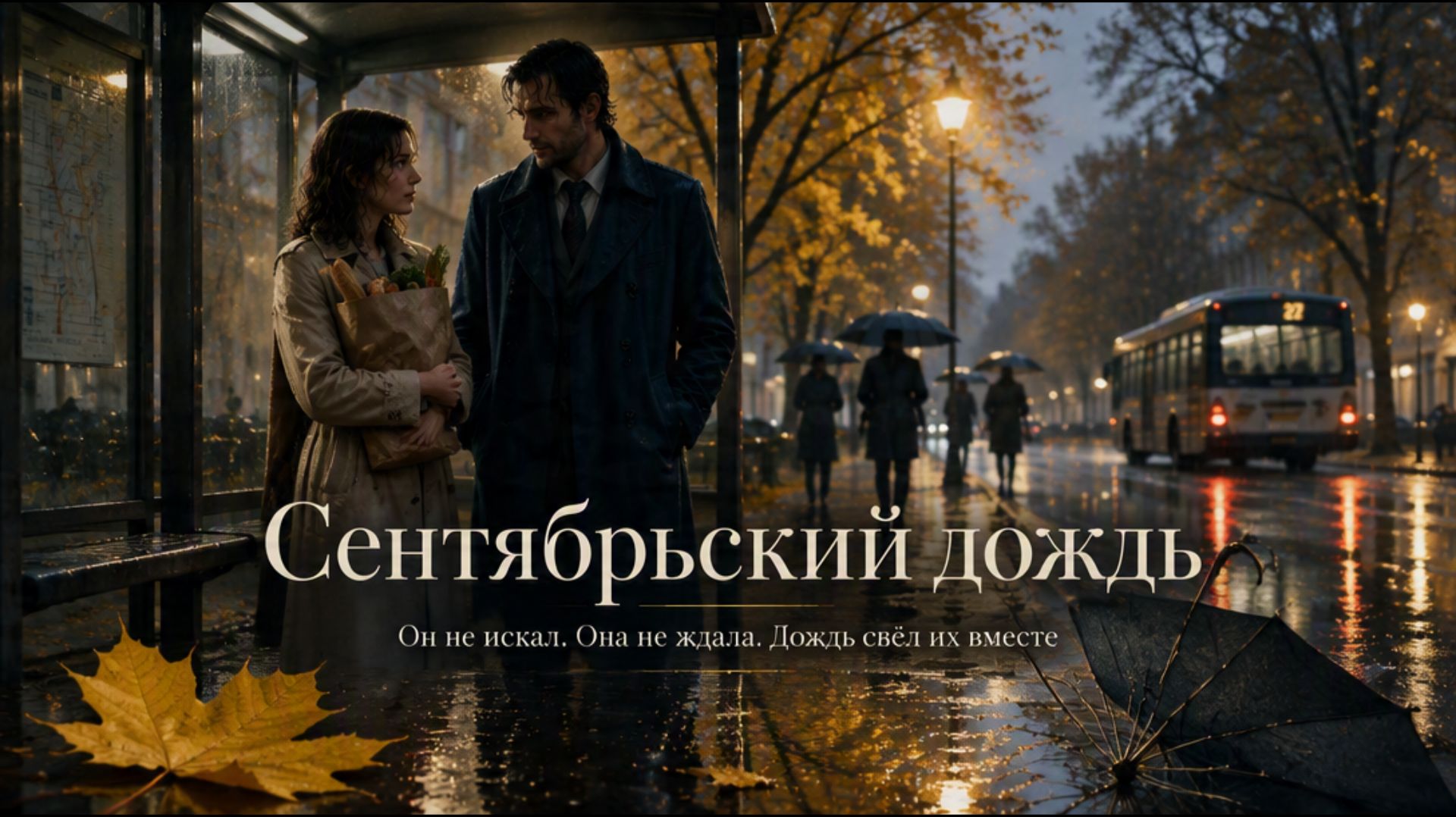 📖ПОЛНАЯ АУДИОКНИГА📖СЕНТЯБРЬСКИЙ ДОЖДЬ❤️🍷ЛЮБОВНЫЕ РОМАНЫ🍷