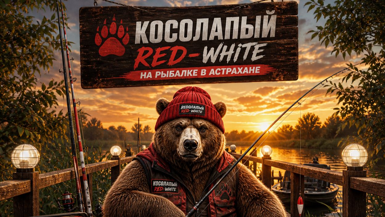 Рыбалка в Астрахани 2026