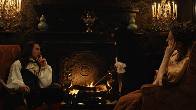 Версаль 3 сезон 1 серия «Дым и зеркала» (сериал, 2018)