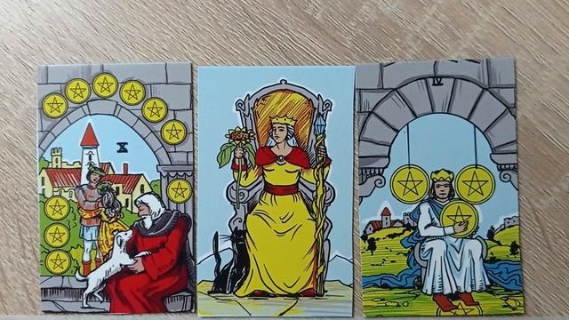КАКИЕ ДВЕРИ ОТКРОЮТСЯ ДО КОНЦА МЕСЯЦА #tarotcards #будущеетаро