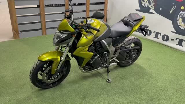 HONDA CB1000R ABS 2007г. Из Германии