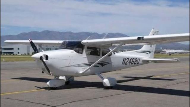 Мужчина угнал легкомоторную Cessna 172 с аэродрома  в Венгрии