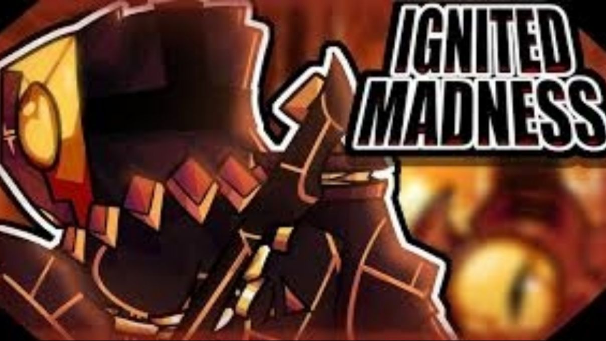 Milestone 3-4 (Slasher) (Ignited Madness) Chase Theme Forsaken