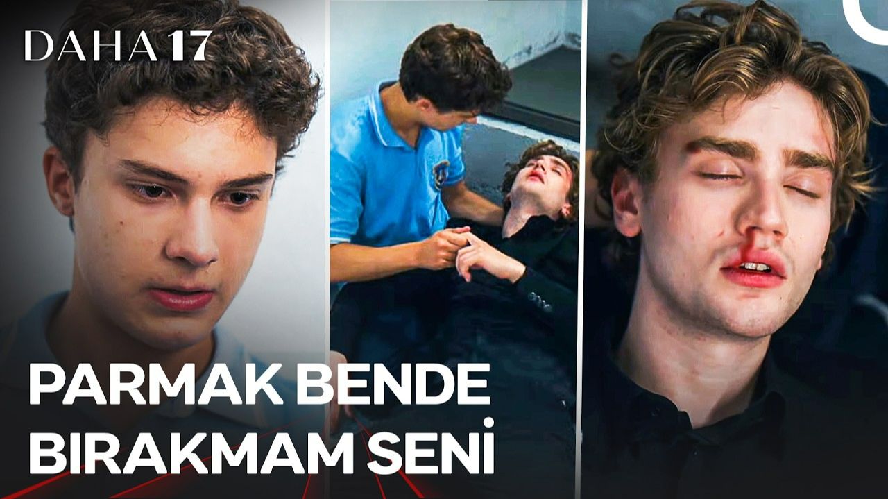 Korkma, Kaybolmayacaksın Abin Yanında! | Daha 17 | 14. Bölüm ‪@kanald