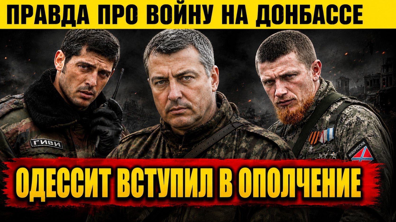 ОДЕССИТ ЖЕСТКО ПРО ДОНБАСС !!