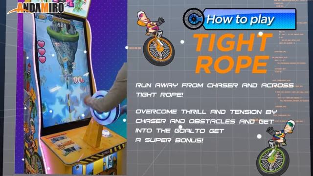 Tight Rope