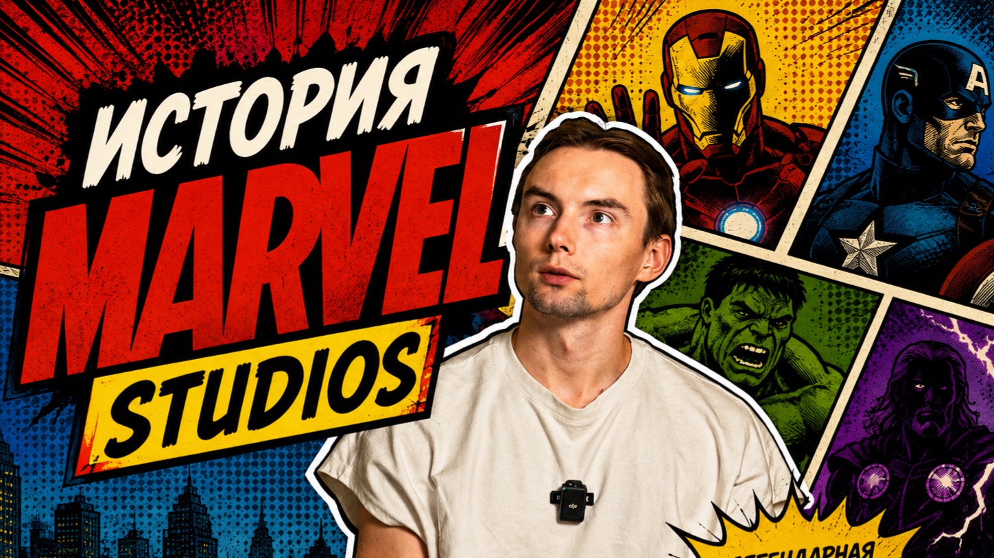 История Marvel Studios
