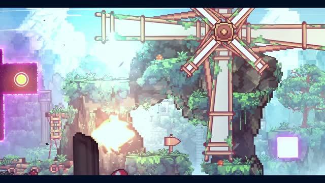Geometry Dash Eternal Blue By Thecubedguy
