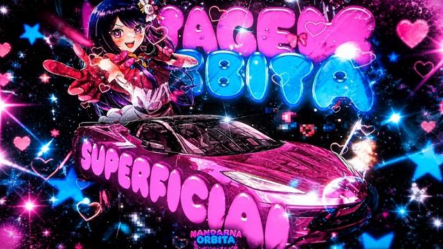 MONTAGEM ORBITA SUPERFICIAL