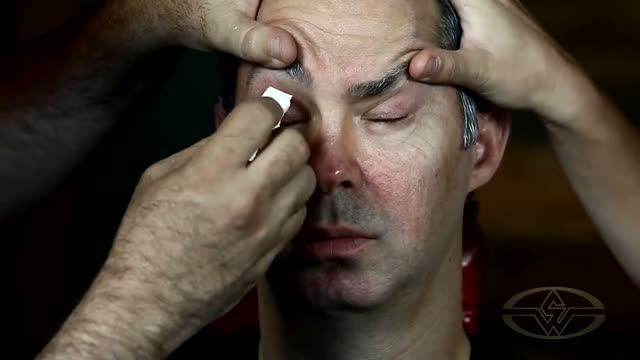 Age Makeup - Light To Moderate Aging - PREVIEW
