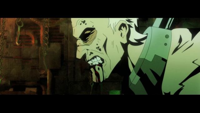 Молот и болтер 3 серия «Старый Злой Глаз» (сериал, 2021)