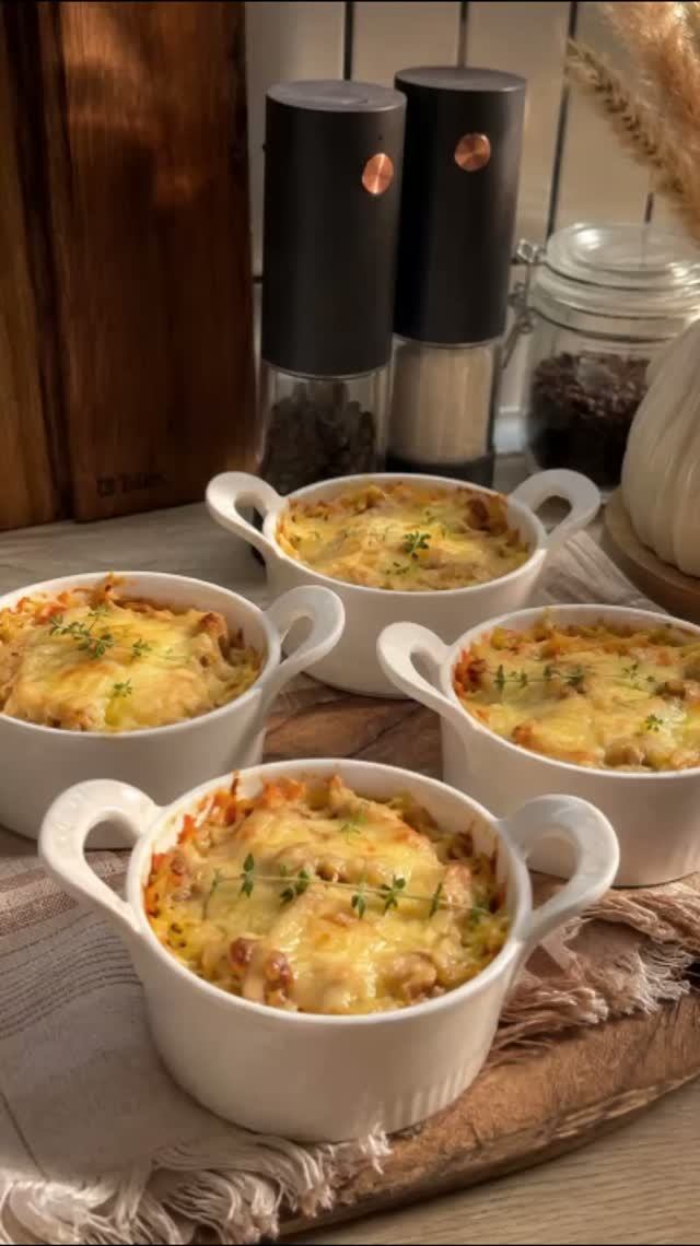 ОВОЩНАЯ ЗАПЕКАНКА С КАБАЧКОМ И КУРИЦЕЙ 🔥 Сочная, сытная и без хлопот — пальчики оближешь