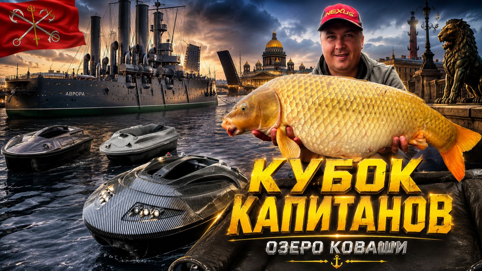 Карпфишинг