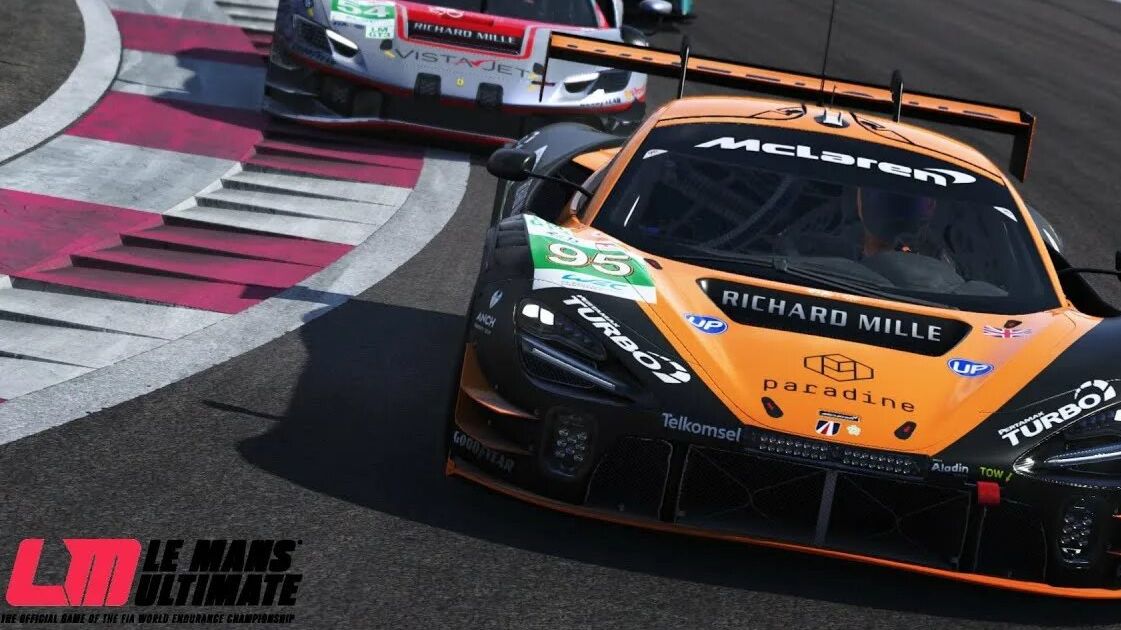Fuji. Online Race.Le Mans Ultimate. 2026.08.31