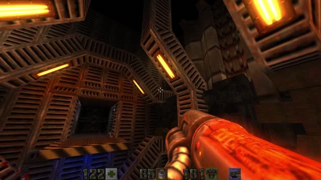 Часть 18: Descent To Core – Quake 2: 64 [Все секреты]