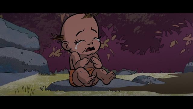 Первобытный 3 сезон 9 серия «Полая корона» (сериал, 2026)