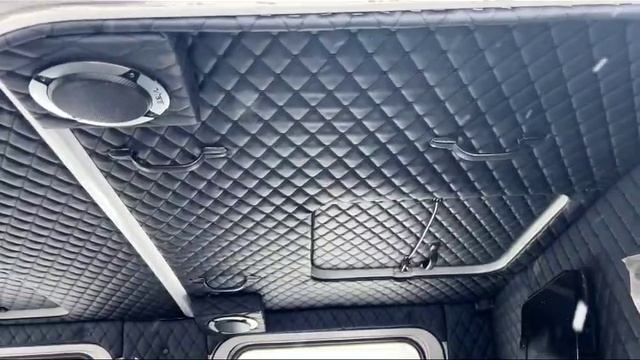 Безупречный стиль и комфорт: Салон BV206