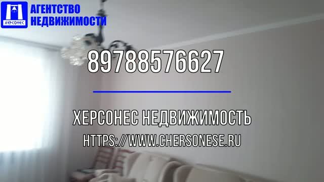 3-к. #квартира, 78 м², 2/5 этаж #севастополь