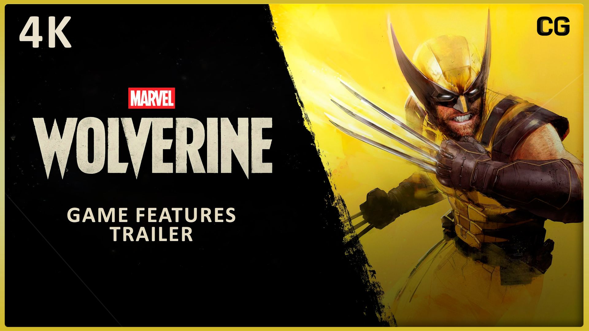 Marvel’s Wolverine - Game Features Trailer