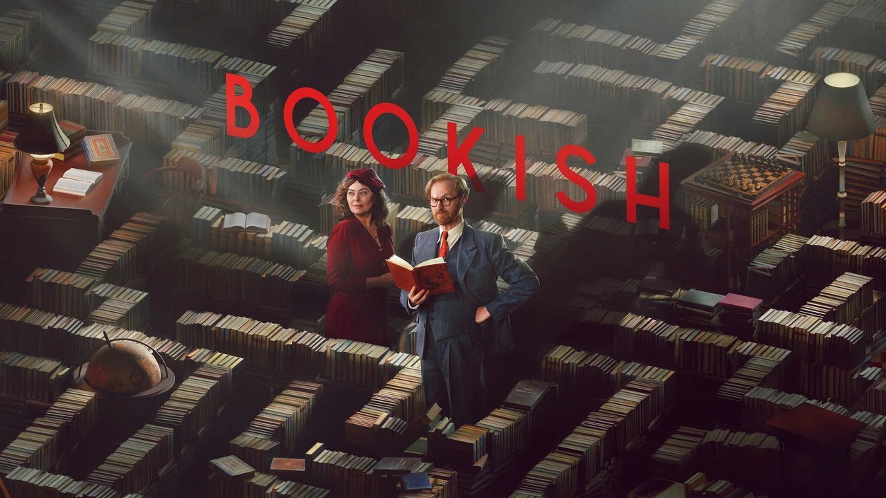 Книжный (сериал, 2026) / Bookish