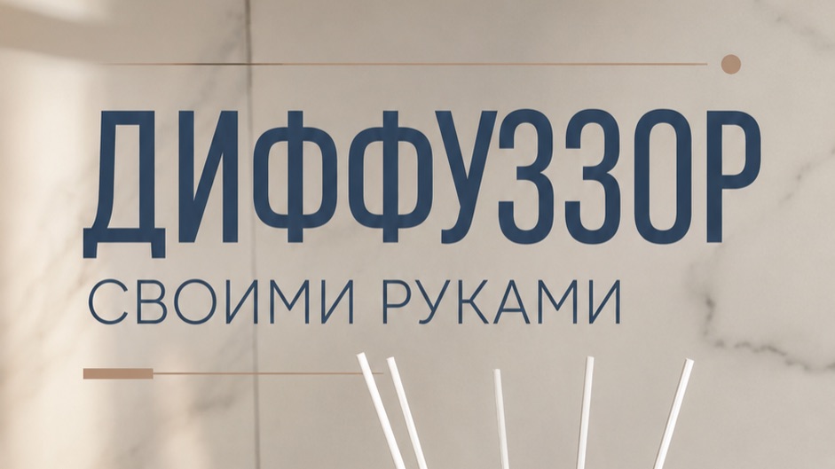 Всё о диффузорах