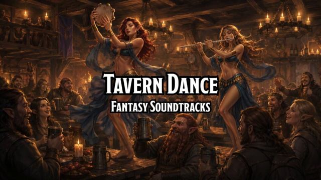 DnD TTRPG Таверны