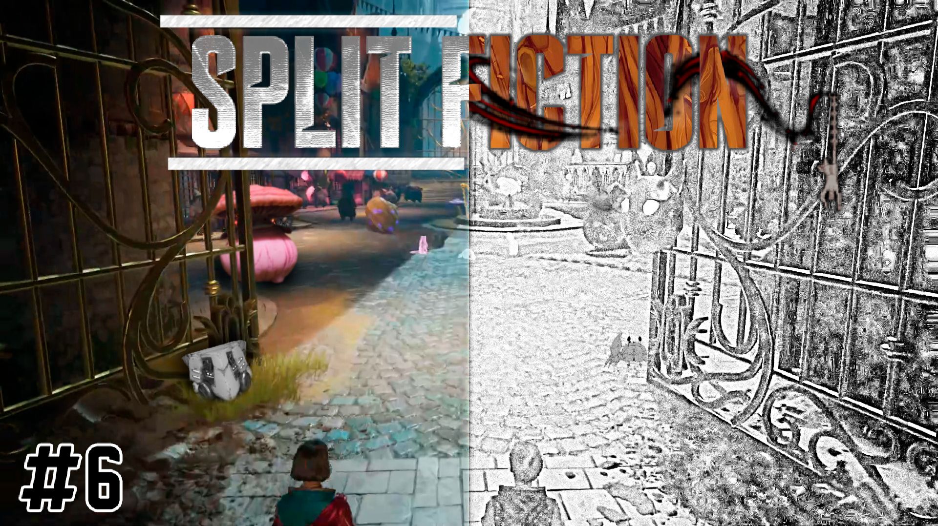 Split Fiction