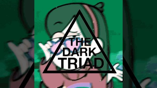 The Dark Triad - Honour + Edit David McCall. Feat Mabel Pines