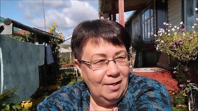 ТУДОВЫЕ БУДНИ АВГУСТА. Картошка, помидоры, лук. Урожаем мы довольны.