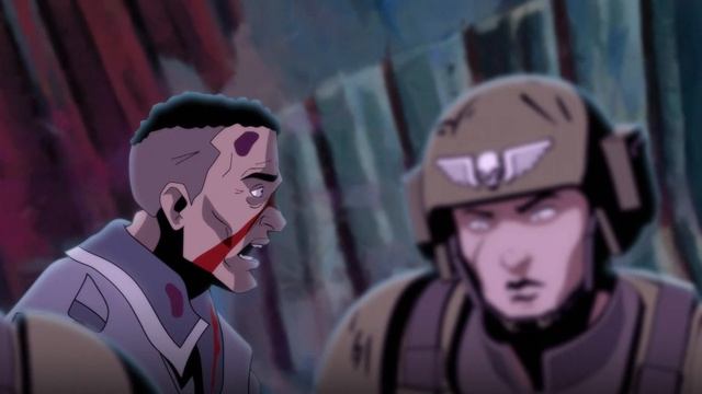 Молот и болтер 8 серия «Кадия стоит» (сериал, 2021)