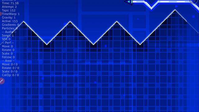 Ноуклип (Ultra Full Plus) Geometry Dash