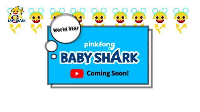 Открытие канала @BabyShark | Baby Shark | Baby Shark Remix | Baby Shark Official