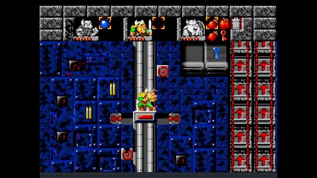 Lost Vikings - Part 39 Of 42 (Sega - Mega Drive 2, Genesis)