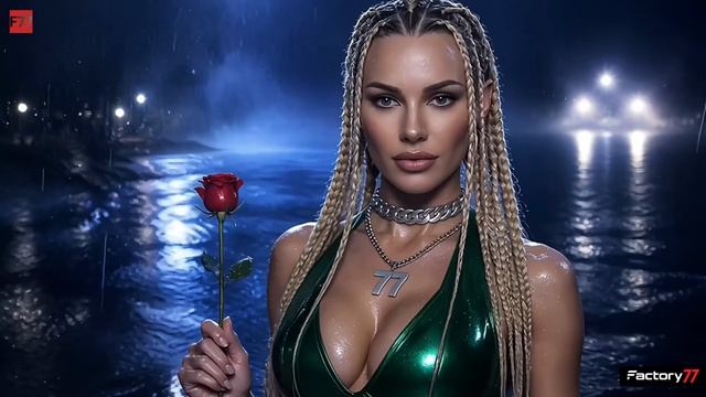 Factory77 - Temptations ( Eurodance Revival 2026)