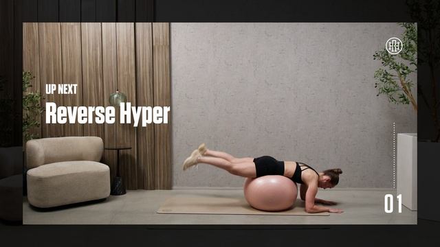 Day 4 - 30 Min Abs Booty Conditioning - Heather Robertson - Shape