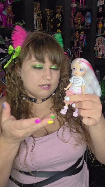 Rainbow High Littles: Опал из прекрасных радужных фей мира рейнбоу хай