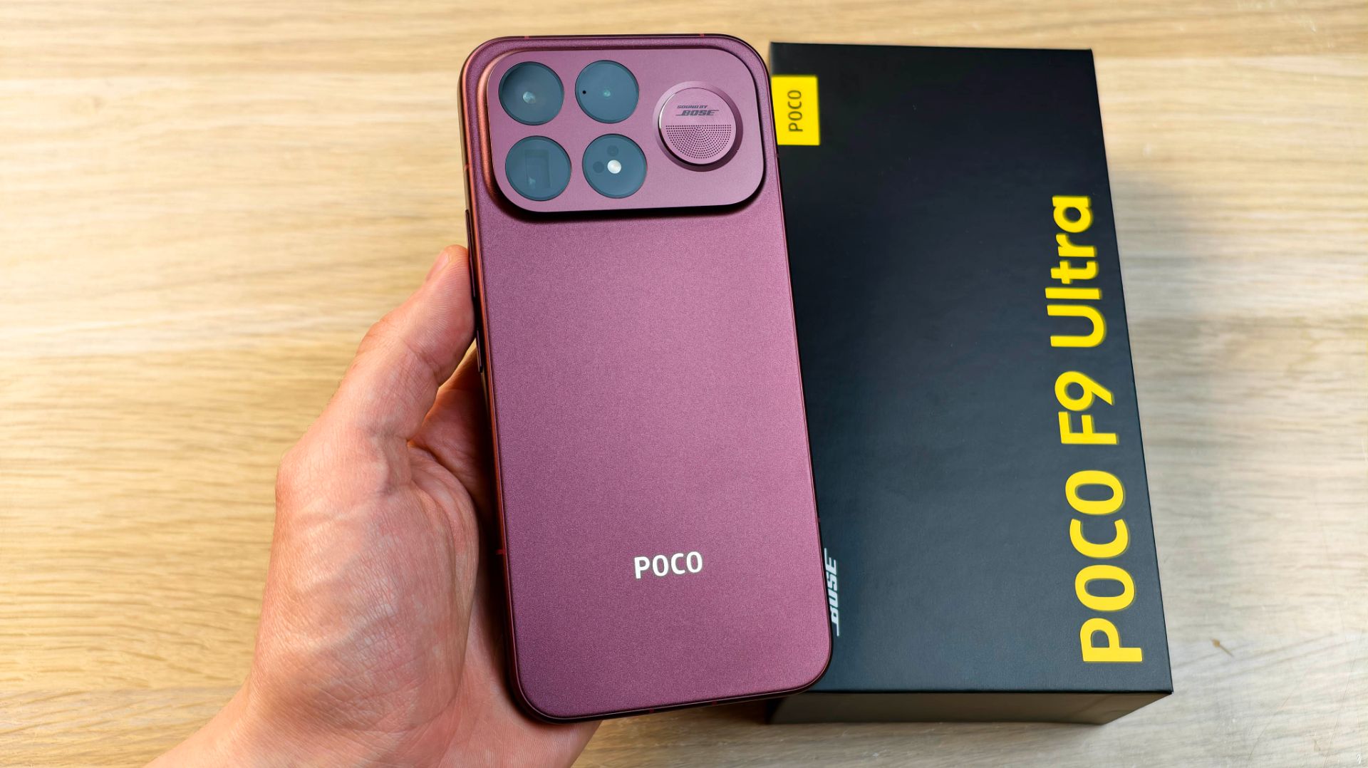 POCO F9 ULTRA - НАСТОЯЩИЙ ФЛАГМАН ПО ПРИЯТНОЙ ЦЕНЕ!