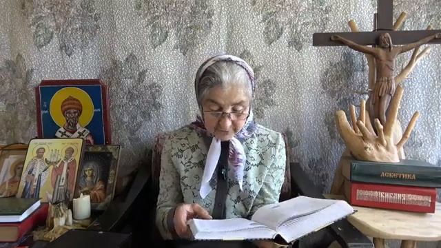 Календарь Каждый день с отцом Наумом 21 сентября читает матушка Люба [get-save.com]