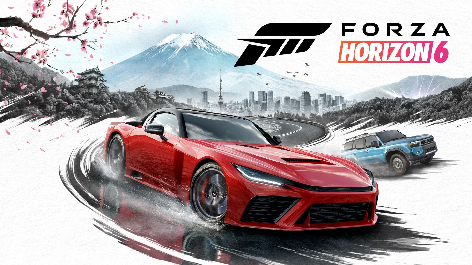 Forza Horizon 6: ПИРАТКА