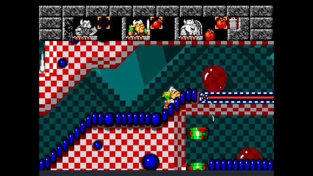Lost Vikings - Part 33 Of 42 (Sega - Mega Drive 2, Genesis)