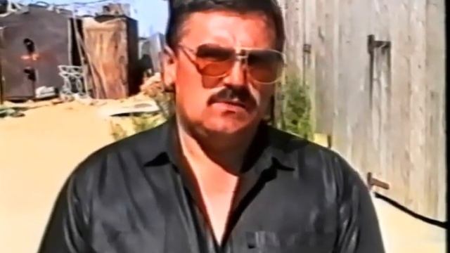 1996 07  Мегион. МТВ. Спасательная станция