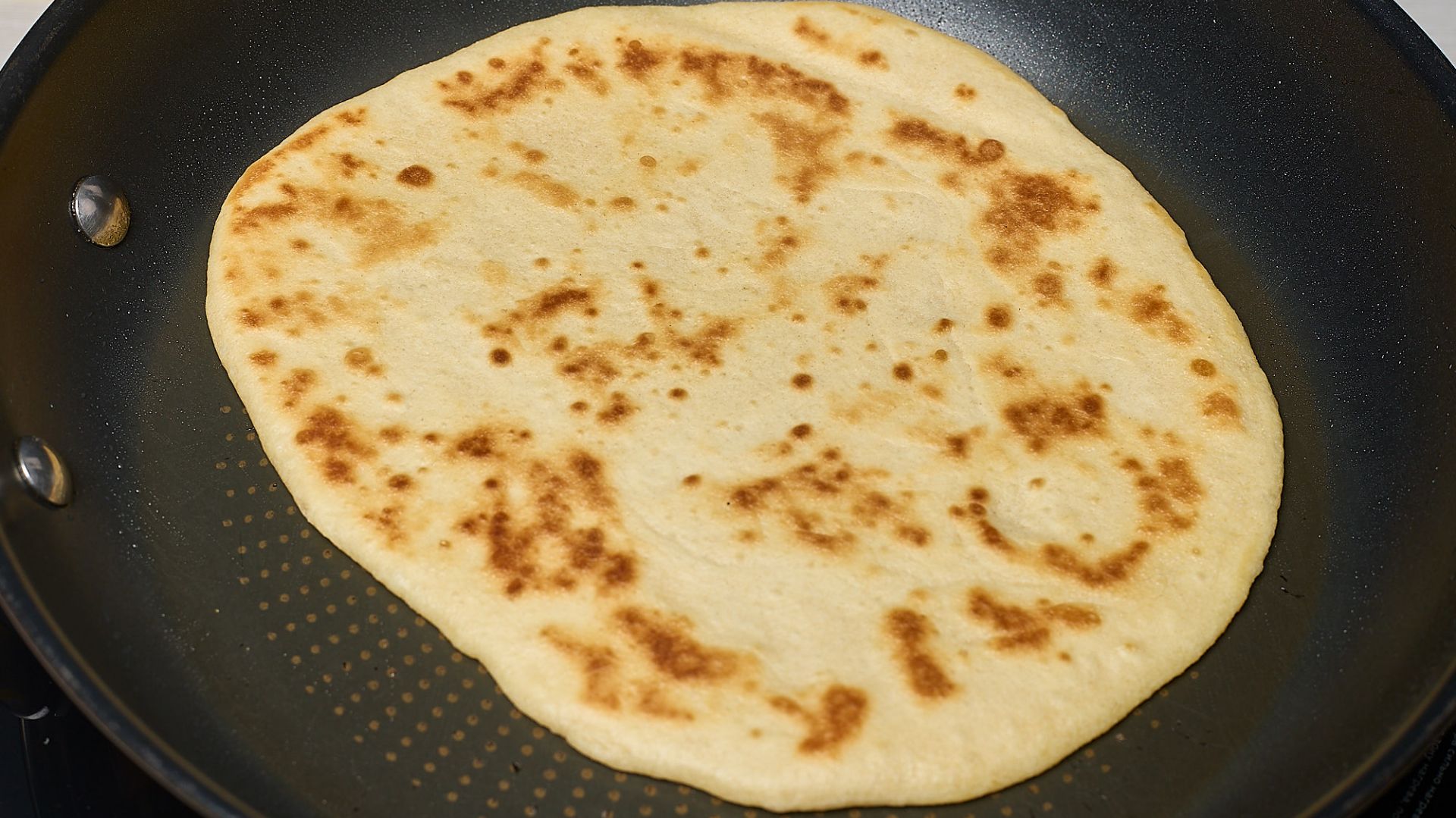 Лепешки к чаю
