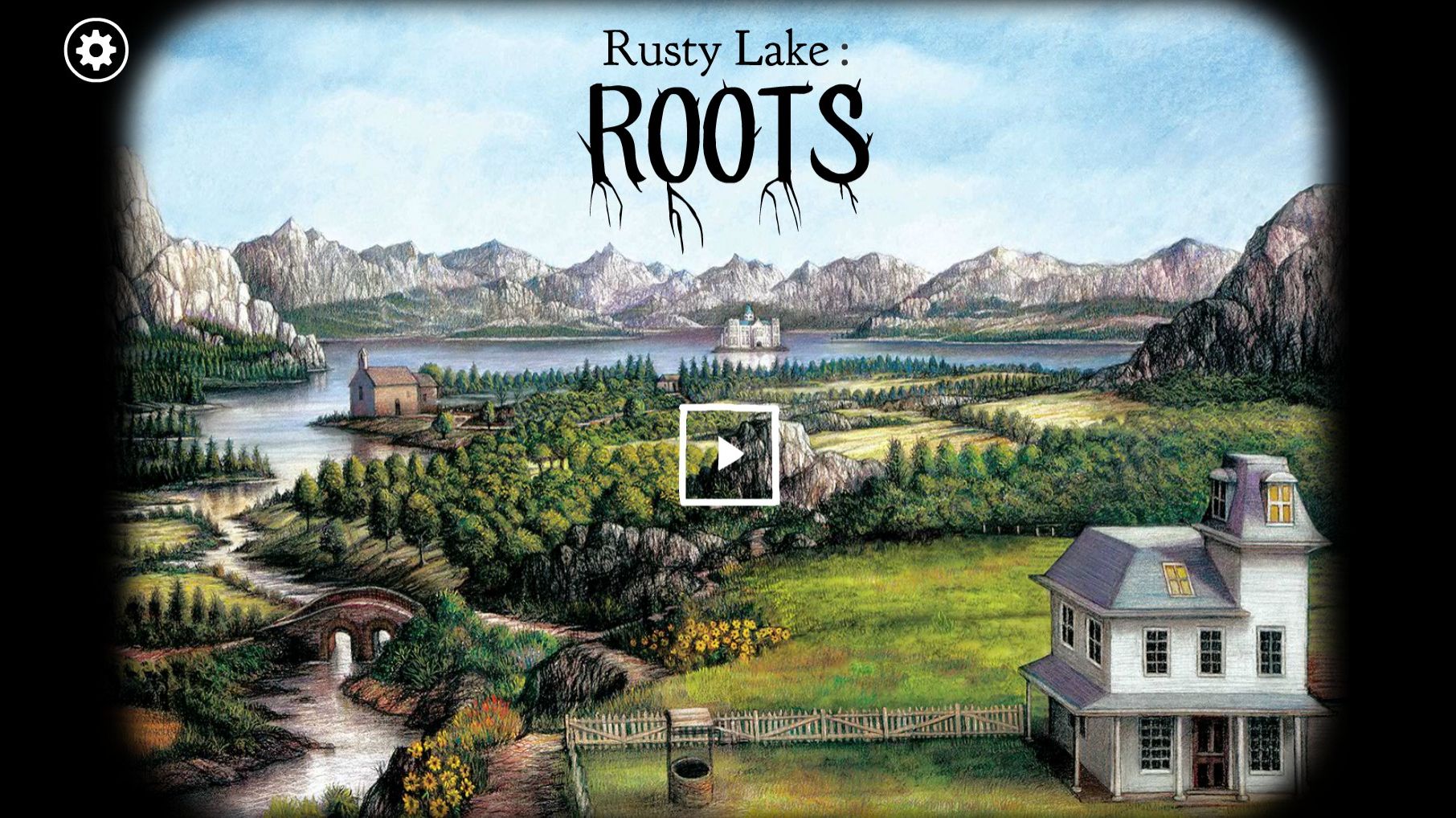 [2] Rusty Lake: Roots - Финал. Прохождение без комментариев