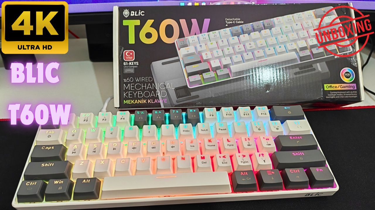 UNBOXING