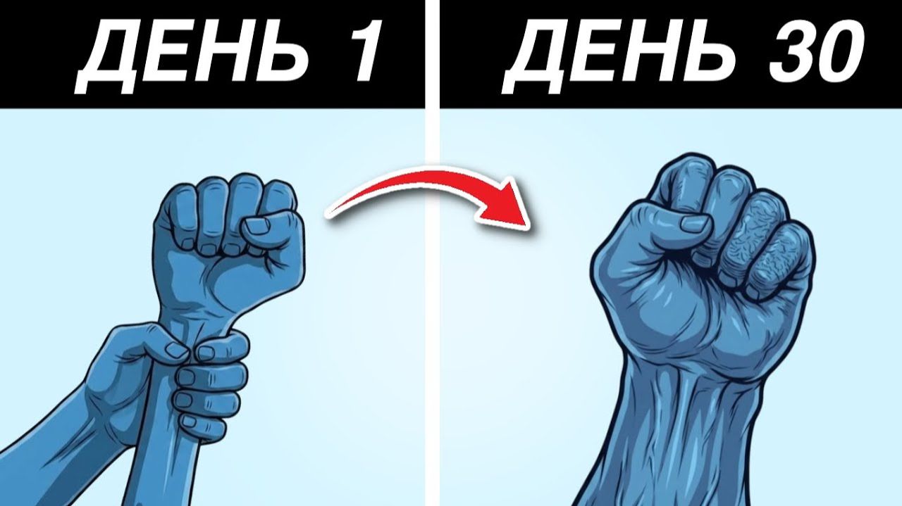 Хочешь КАМЕННЫЕ КИСТИ Делай эти упражнения - ТВОИ КИСТИ СТАНУТ БЕЗУМНО СИЛЬНЫМИ