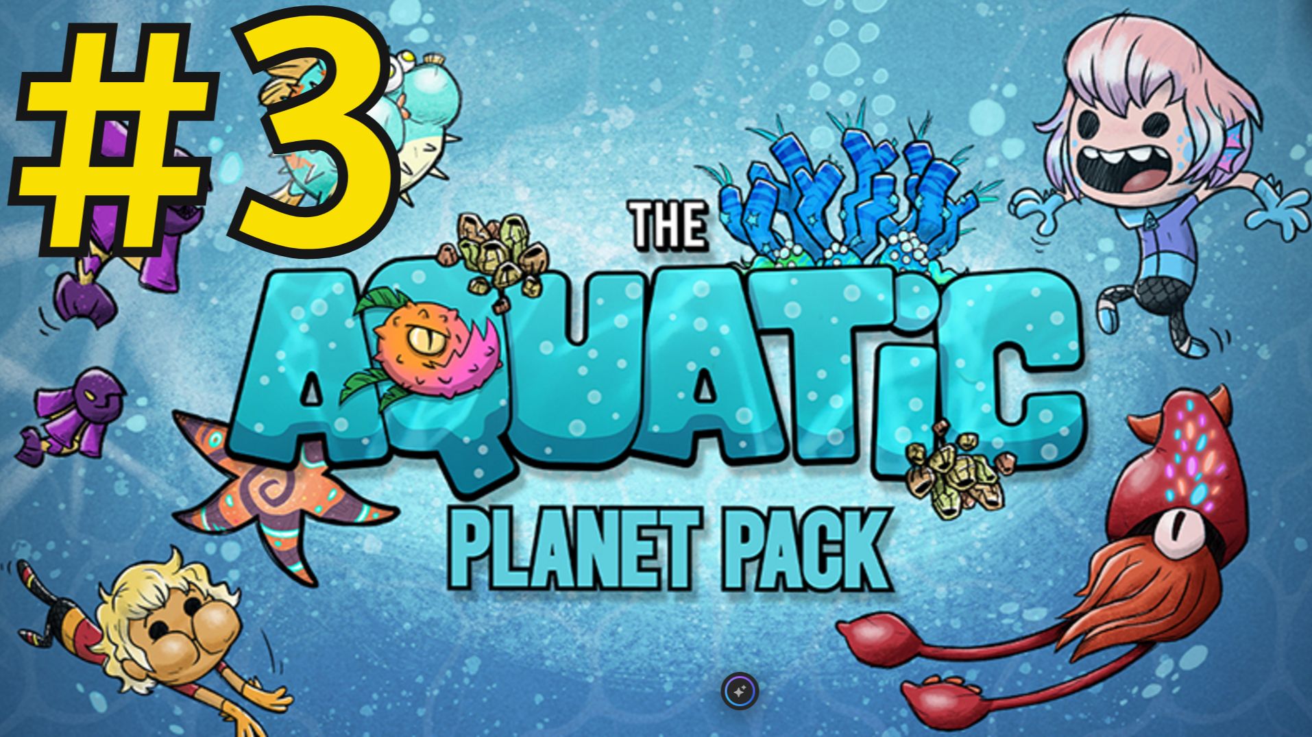 Oxygen Not Included Aquatic Planet Прохождение(2026) ч3 Еды нет но вы держитесь