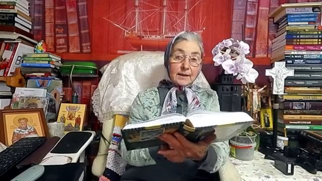 Календарь Каждый день с отцом Наумом 23 сентября читает матушка Люба [get-save.com]