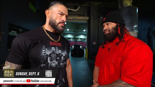 Roman Reigns Orders Jacob Fatu To Handle The Royce Keys Problem: Raw Highlights, Aug. 31, 2026