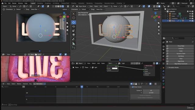 Blender for Advertising Masterclass