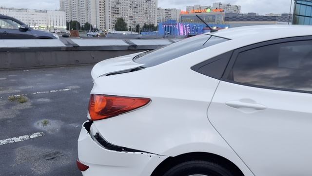 Обзор Hyundai Solaris